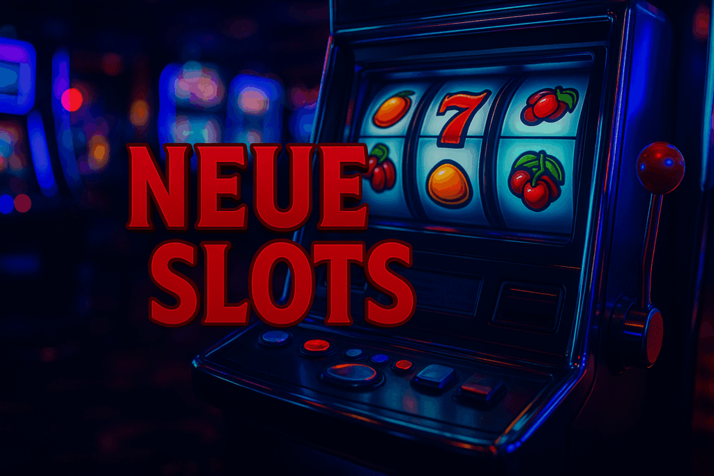 Neue Slots No Limit Casinos Neue Slots