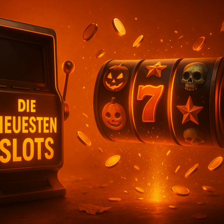 Slot-Neuerscheinungen im November 2025